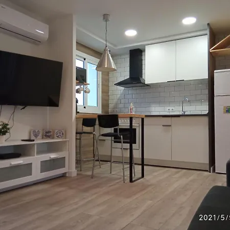Apartamento Bahía