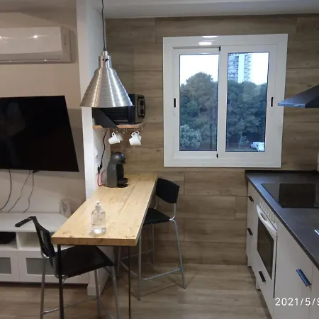 Bahia Apartmán *